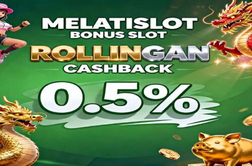MelatiSlot Slot BCA Online Mudah Menang Hari Ini