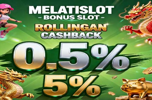 MelatiSlot Platform Slot BRI Online Terbaik Hari Ini