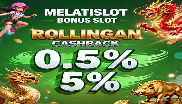 MelatiSlot Situs Slot Mandiri Online Bonus New Member