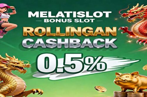 MelatiSlot Slot SeaBank Online Terpercaya Banyak Promo