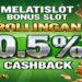MelatiSlot Slot QRIS Online Situs Gacor Banyak Bonus