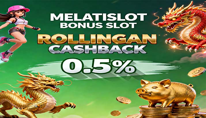 MelatiSlot Agen Joker123 Resmi Slot Online Bonus Besar