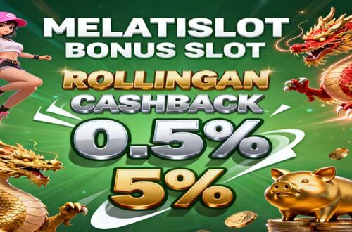 MelatiSlot Slot APK Dana Terbaru Banyak Bonus Besar