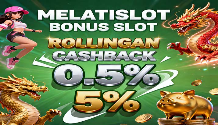 MelatiSlot Slot APK Dana Terbaru Banyak Bonus Besar