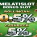 MelatiSlot Slot APK OVO Jackpot Besar Tanpa Modal