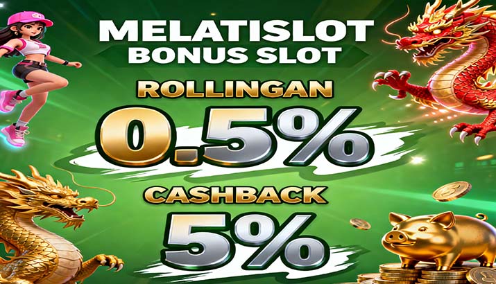 MelatiSlot Slot APK OVO Jackpot Besar Tanpa Modal